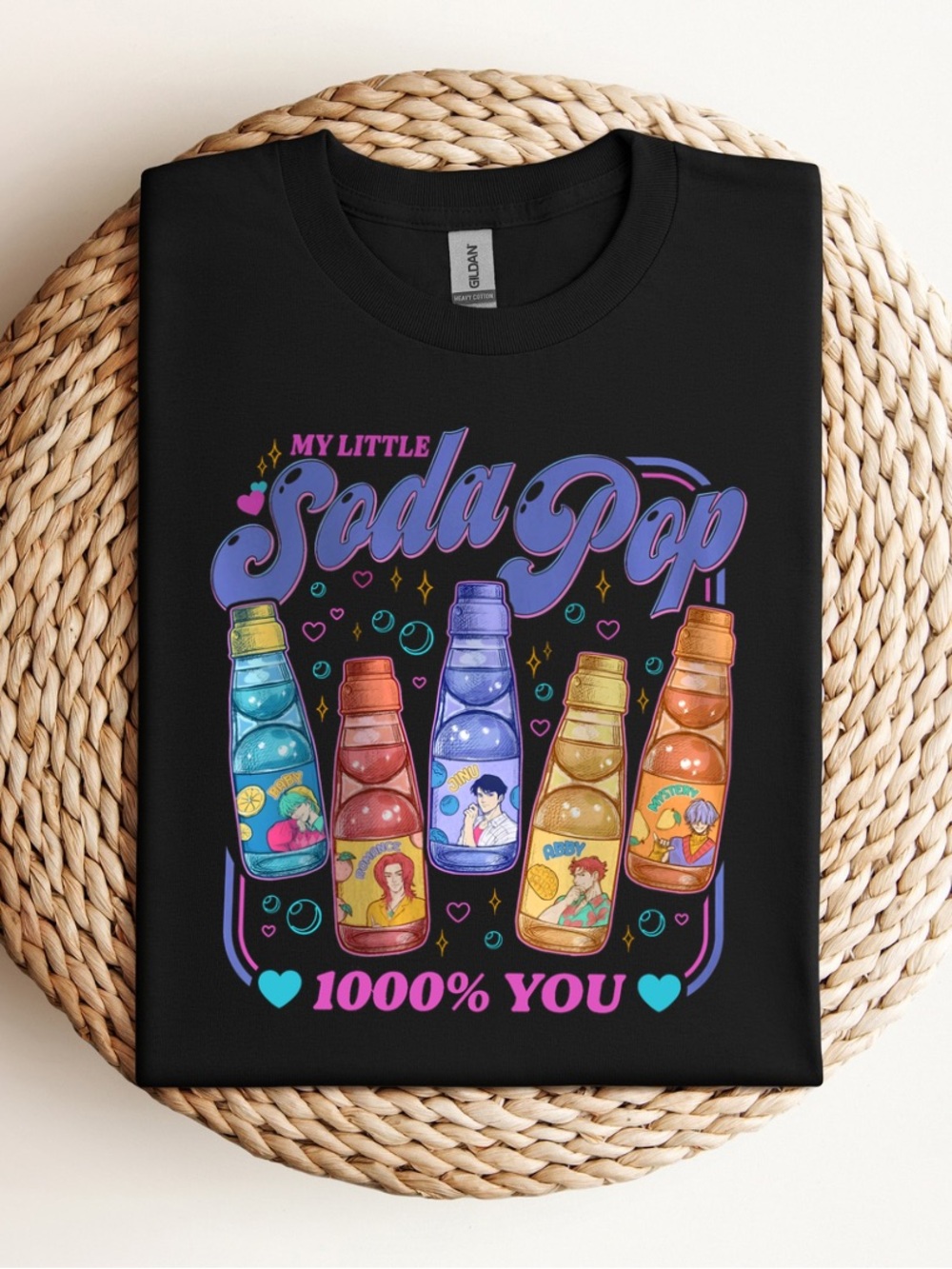 My Little Soda Pop T-Shirt